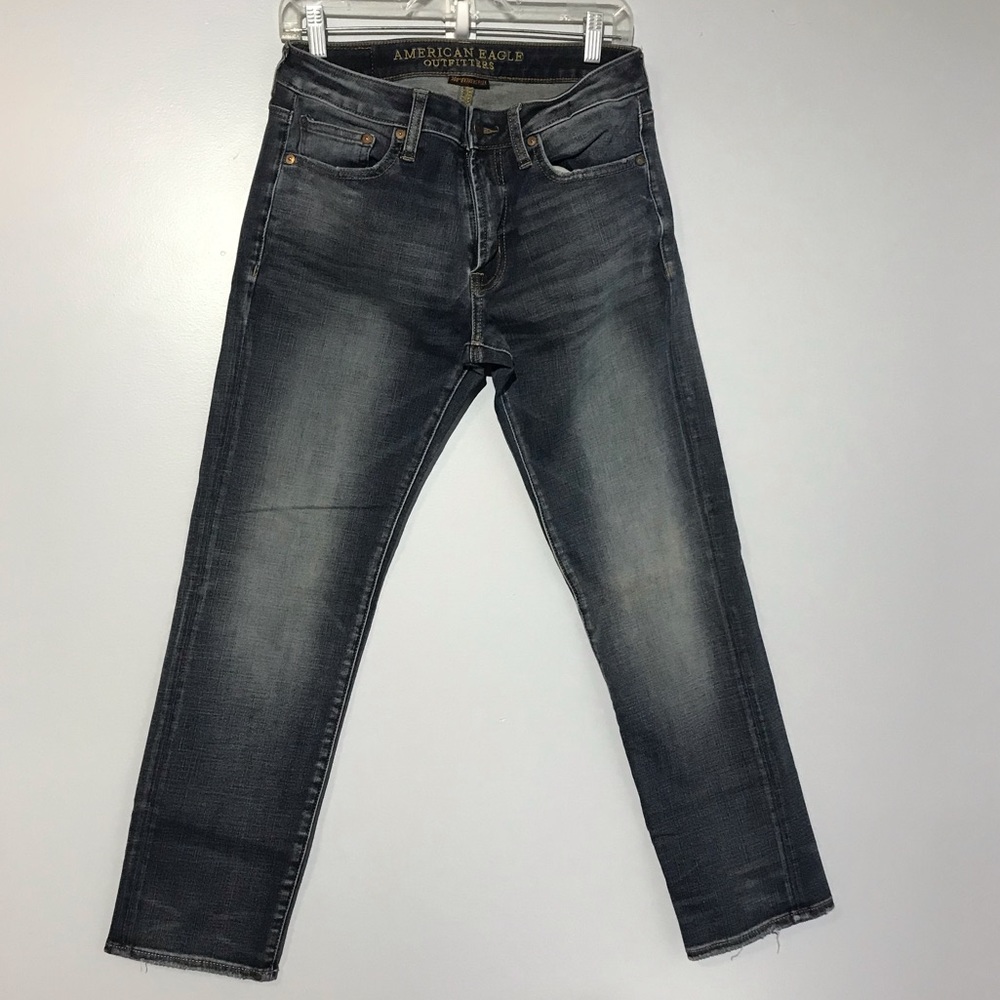 American Eagle Jeans. Extreme Flex Slim Straight 29 x 30
